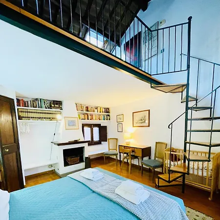 Very Special Place In The Heart Of Apartmán