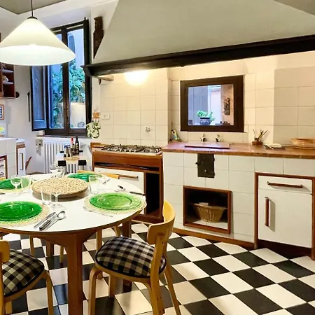 Apartmán Very Special Place In The Heart Of