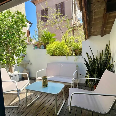 Apartament Very Special Place In The Heart Of Rzym