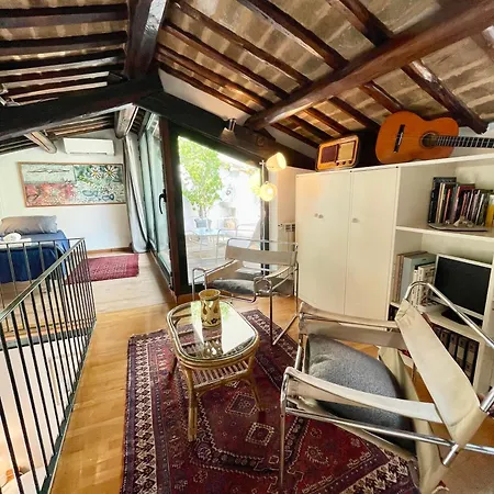 Very Special Place In The Heart Of Apartament